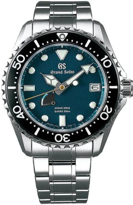 Best Grand Seiko Sport Collection Replica Watch Price Drive 200M Diver Asia SBGA391G
